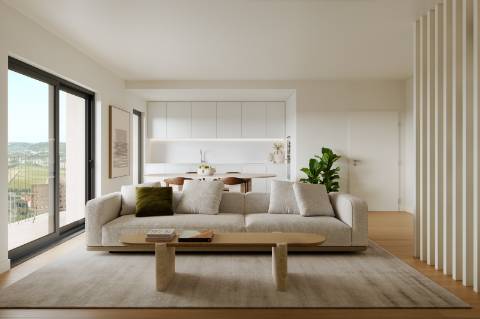 T3 Novo no Empreendimento Aurya - O equilíbrio perfeito entre a cidade e a tranquilidade