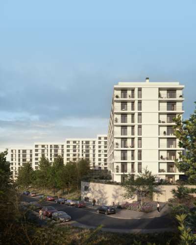 Apartamento T2, Aurya Vista com terraço
