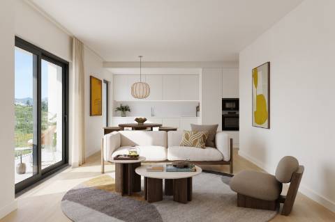 Apartamento T2, Aurya Vista