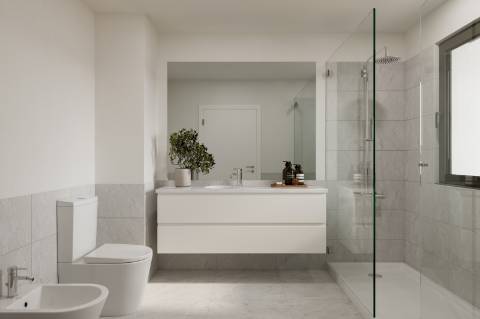 Apartamento T2, Aurya Vista
