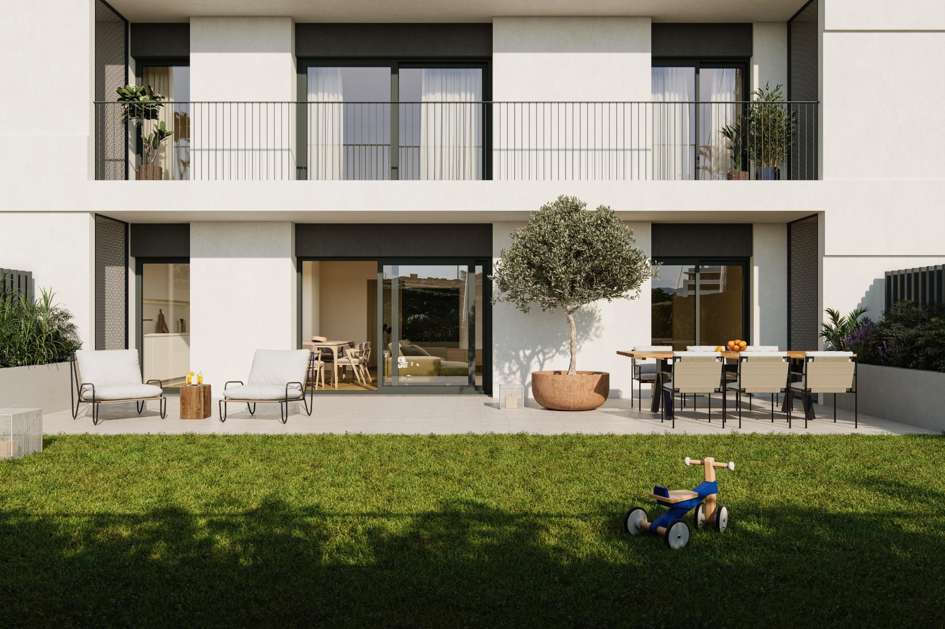 Apartamento T2, Aurya Vista