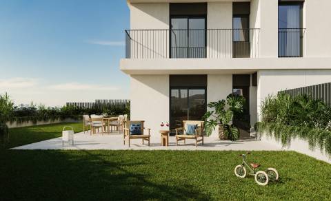 Apartamento T2, Aurya Vista