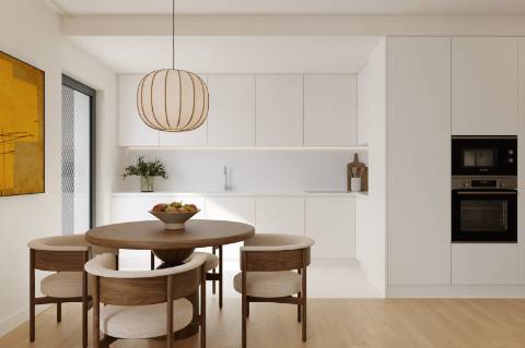 Apartamento T2, Aurya Vista
