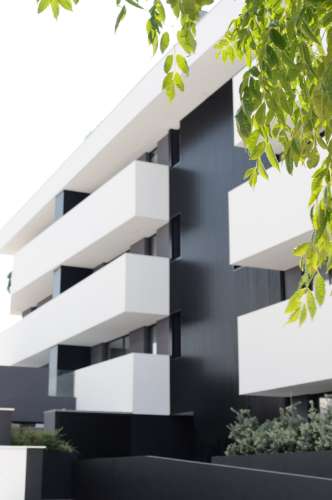 T4Duplex com varandas e terraço Sofisticação e Exclusividade em Aveiro