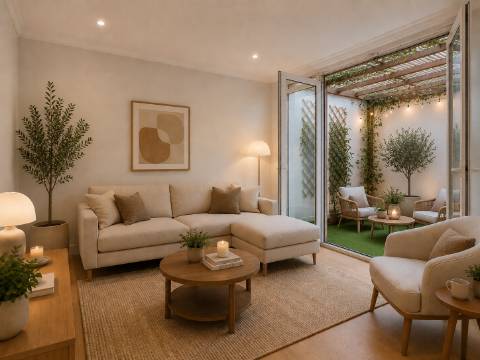 Apartamento T3 nas Avenidas Novas