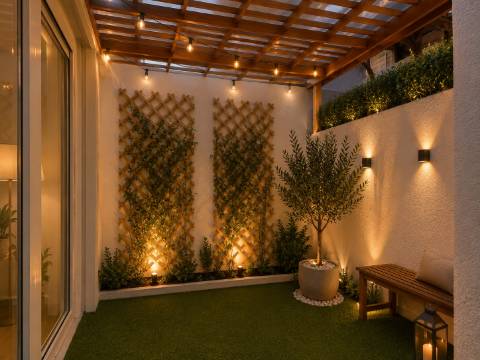 Apartamento T3 nas Avenidas Novas