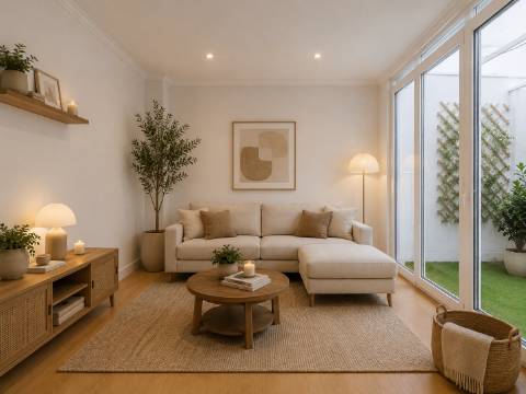 Apartamento T3 nas Avenidas Novas