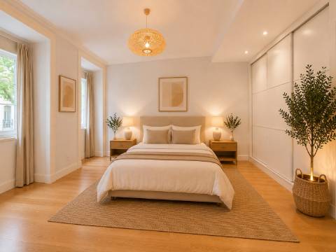 Apartamento T3 nas Avenidas Novas