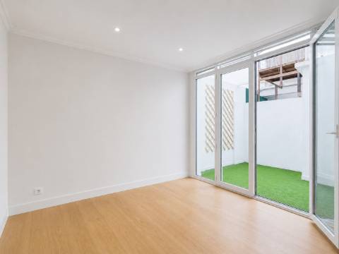 Apartamento T3 nas Avenidas Novas