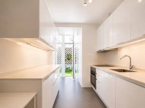 Apartamento T3 nas Avenidas Novas