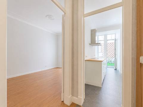 Apartamento T3 nas Avenidas Novas