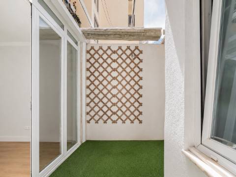 Apartamento T3 nas Avenidas Novas