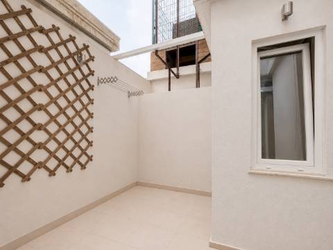 Apartamento T3 nas Avenidas Novas