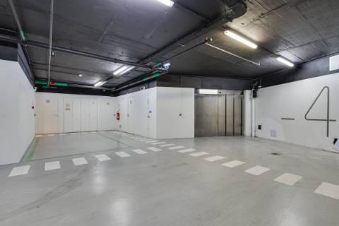 T2 com garagem e varandas - Empreendimento Fábrica 21
