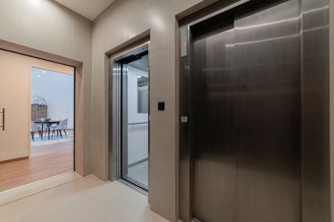 Apartamento T3 em Alcântara