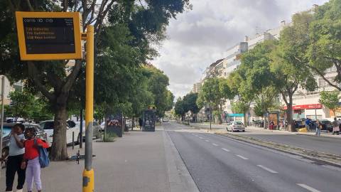 Apartamento T1 para arrendamento, no Lumiar, Lisboa.