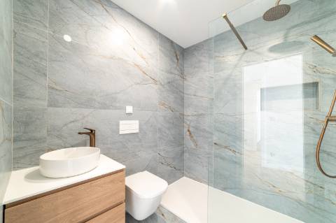 Moradia t4 Construção nova Design contemporâneo Oportunidade real