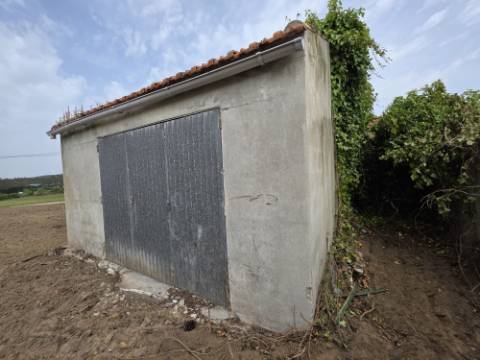 Terreno 1840 m2 com Habitação para recuperar