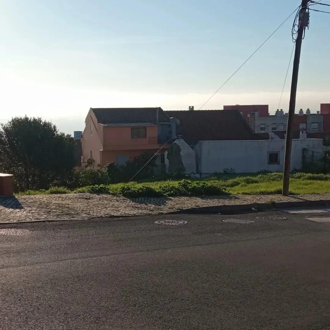 Terreno Para Construção na Amadora