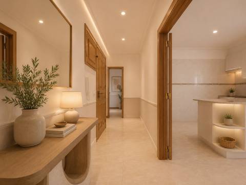 Apartamento T2 na Tapada das Mercês