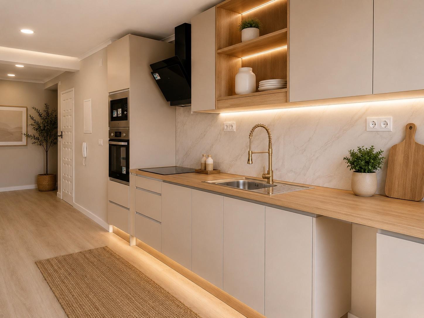 Apartamento T4 Totalmente Remodelado na Amora