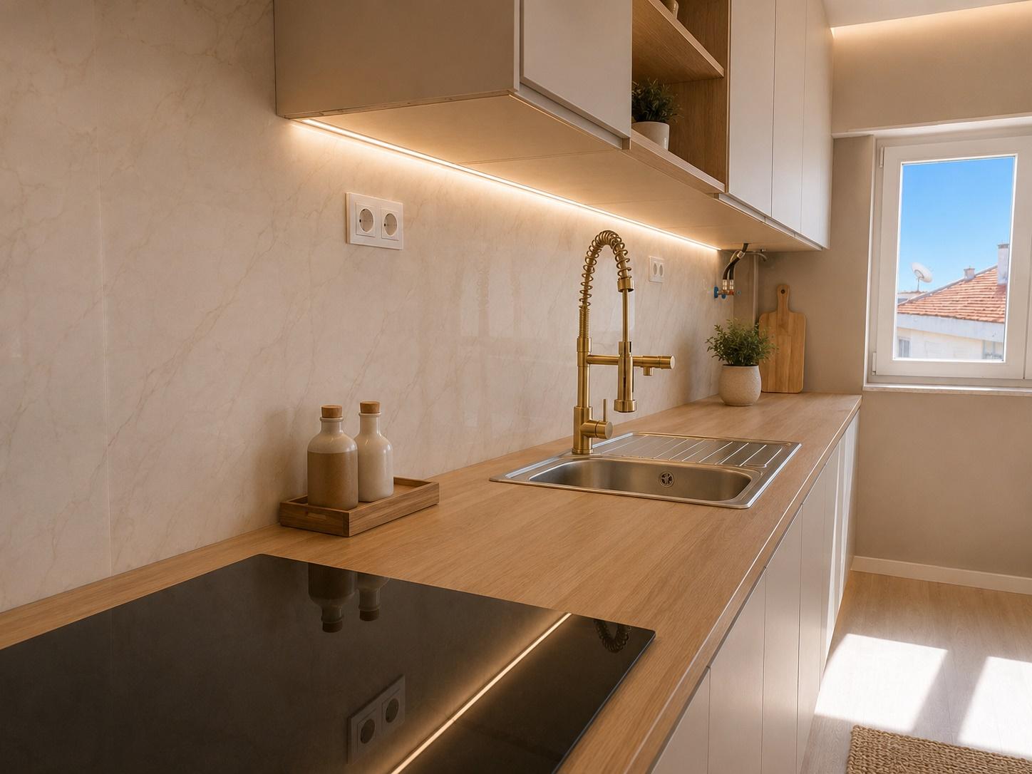 Apartamento T4 Totalmente Remodelado na Amora