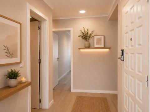 Apartamento T4 Totalmente Remodelado na Amora