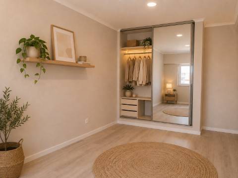 Apartamento T4 Totalmente Remodelado na Amora