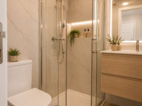 Apartamento T4 Totalmente Remodelado na Amora