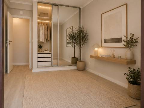 Apartamento T4 Totalmente Remodelado na Amora