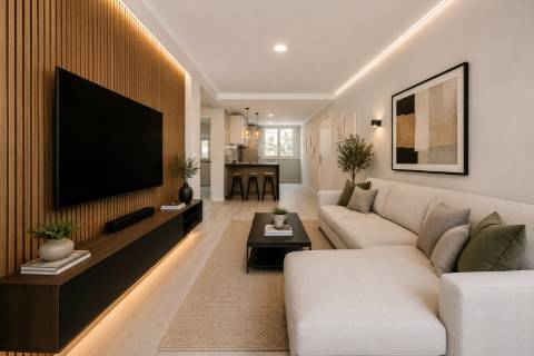 T2 Remodelado Em Benfica