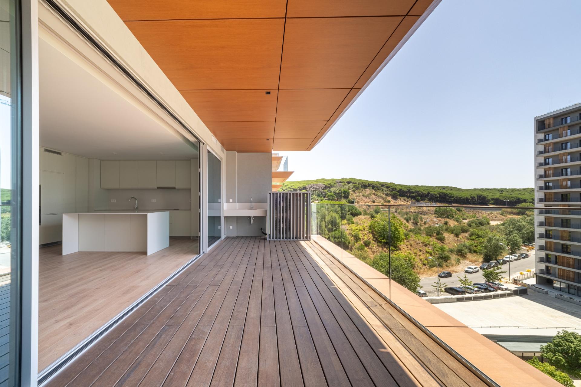 Apartamento T3 Novo no Exclusivo Condomínio MONVIEW- Miraflores
