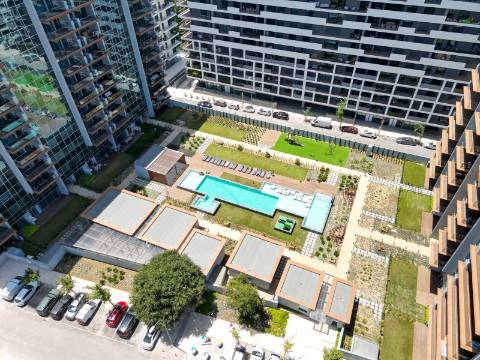 Apartamento T3 Novo no Exclusivo Condomínio MONVIEW- Miraflores
