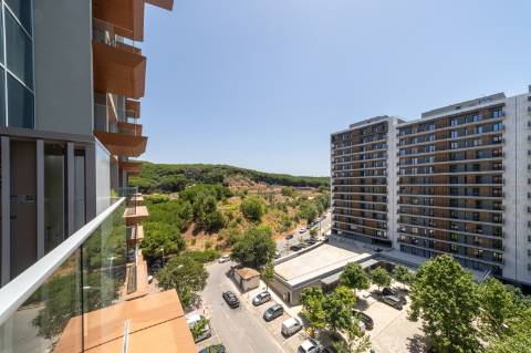 Apartamento T3 Novo no Exclusivo Condomínio MONVIEW- Miraflores
