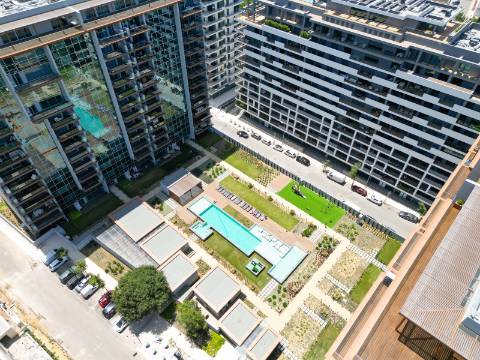 Apartamento T3 Novo no Exclusivo Condomínio MONVIEW- Miraflores
