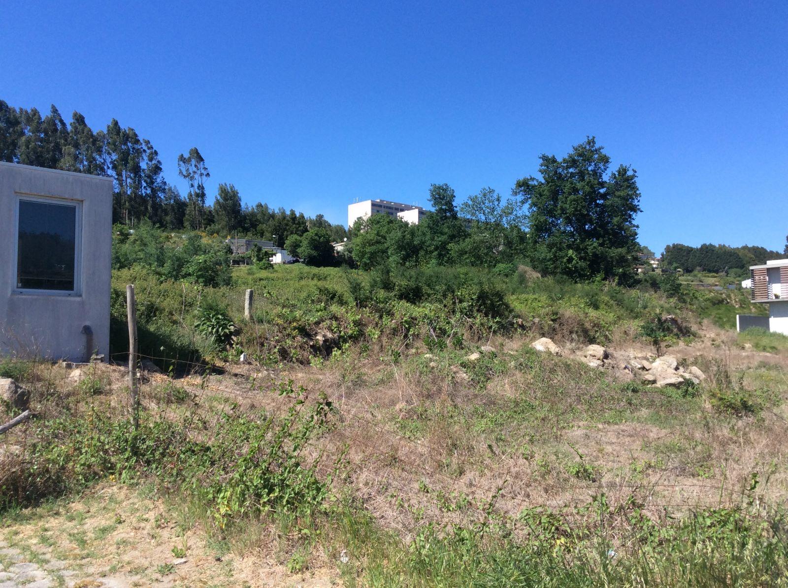 Lote parque da cidade de Penafiel