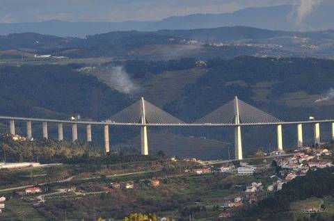 Lote na cidade de Vila Real para construção
