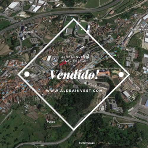 Lote para construção de Moradia