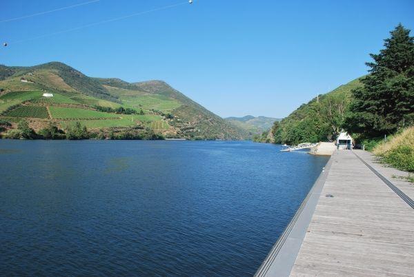 Quinta à barragem do Bagauste 12ha