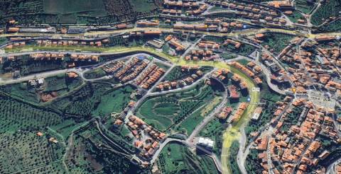 Terreno para construção em altura