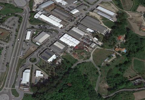 Terreno Industrial - Penafiel