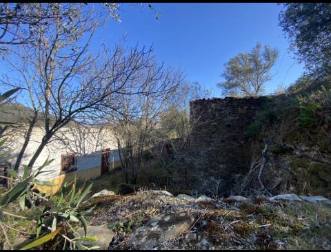 Ruínas com Vista Deslumbrante sobre o Rio Douro: Oportunidade Única para Segunda Habitação ou Alojamento Local