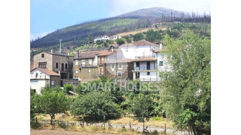 Moradia T2 no Agroal (Pomares, Arganil), com...