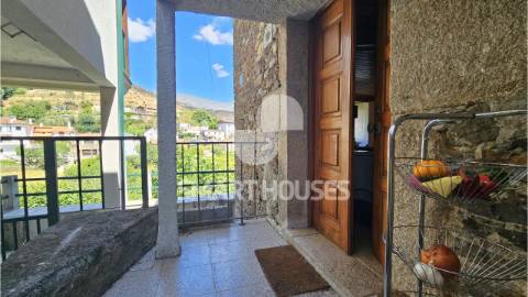 Moradia T2 no Agroal (Pomares, Arganil), com...