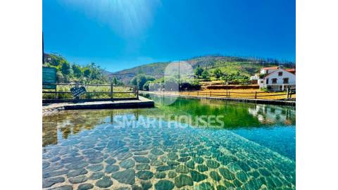 Moradia T2 no Agroal (Pomares, Arganil), com...