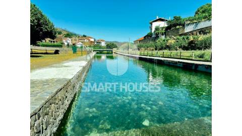 Moradia T2 no Agroal (Pomares, Arganil), com...