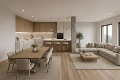 Moradia T3