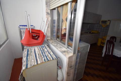 Apartamento T2, 2º andar a cerca de 12 minutos da estação de comboios no Entroncamento