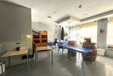 Espaço Comercial