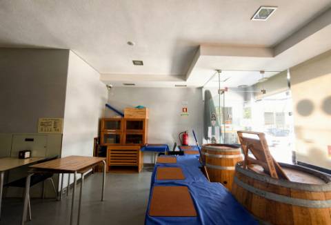 Espaço Comercial